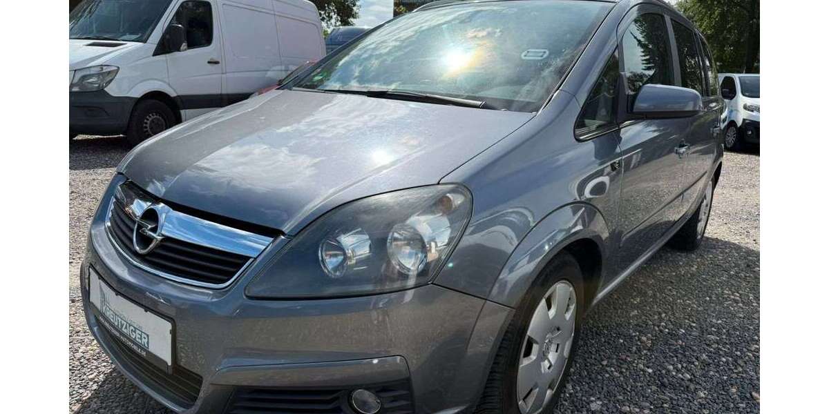 Opel Zafira 250.963 km 1.690 &euro; Hamburg 22179