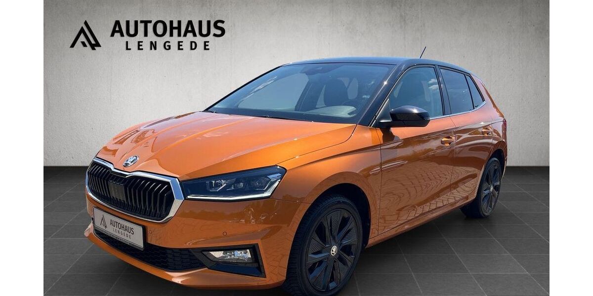 Skoda Fabia 40.000 km 16.999 &euro; Lengede 38268