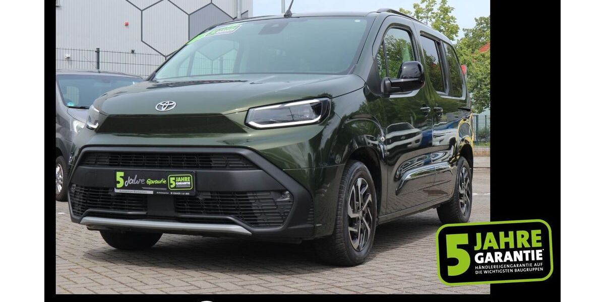 Toyota Proace City 12.378 km 24.590 &euro; Halle 06130