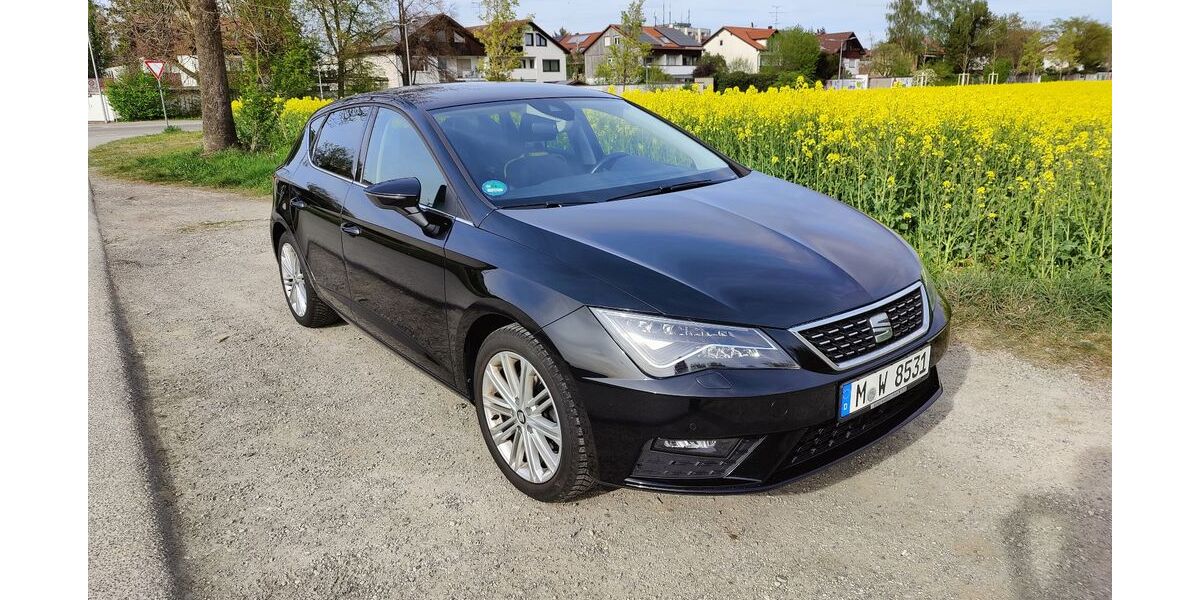 Seat Leon 72.000 km 16.500 &euro; Garching b. München 85748