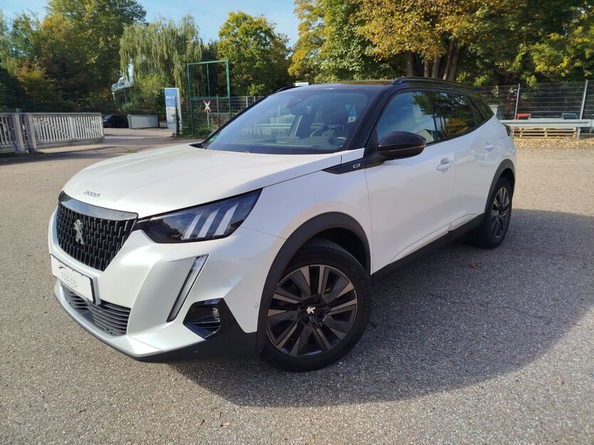 Peugeot 2008 77.010 km 20.390 € Heilbronn 74076