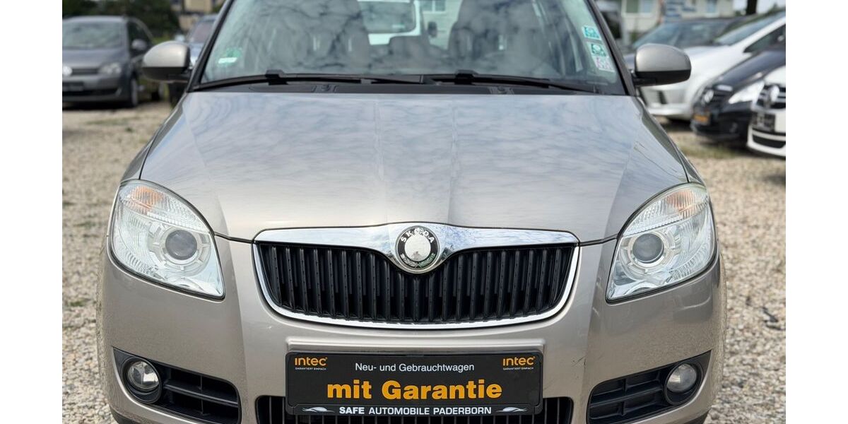 Skoda Fabia 102.000 km 3.990 &euro; Paderborn 33106