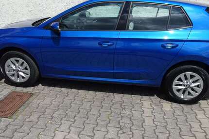 Skoda Fabia 4.000 km 19.900 &euro; Nittendorf / Undorf 93152