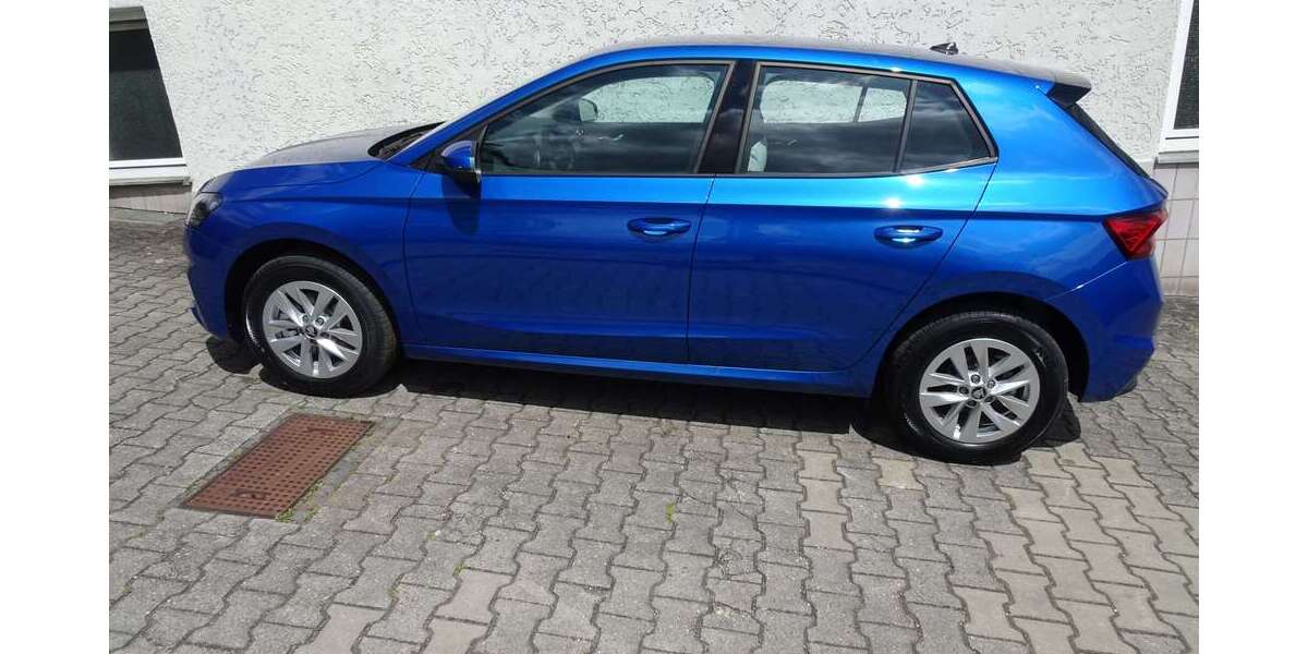 Skoda Fabia 4.000 km 19.900 &euro; Nittendorf / Undorf 93152