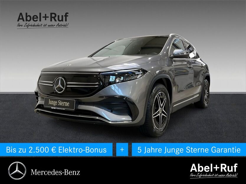 Mercedes-Benz EQA 23.272 km 33.879 € Donauwörth 86609