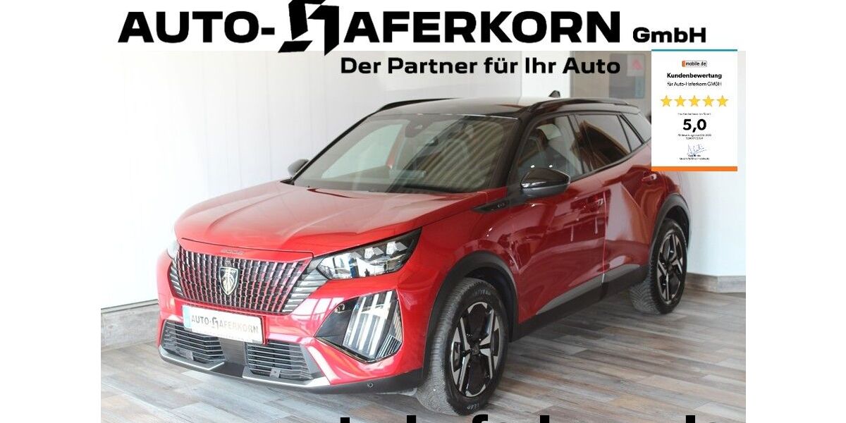 Peugeot 2008 12.492 km 23.499 &euro; Frohburg OT Frankenhain 04654