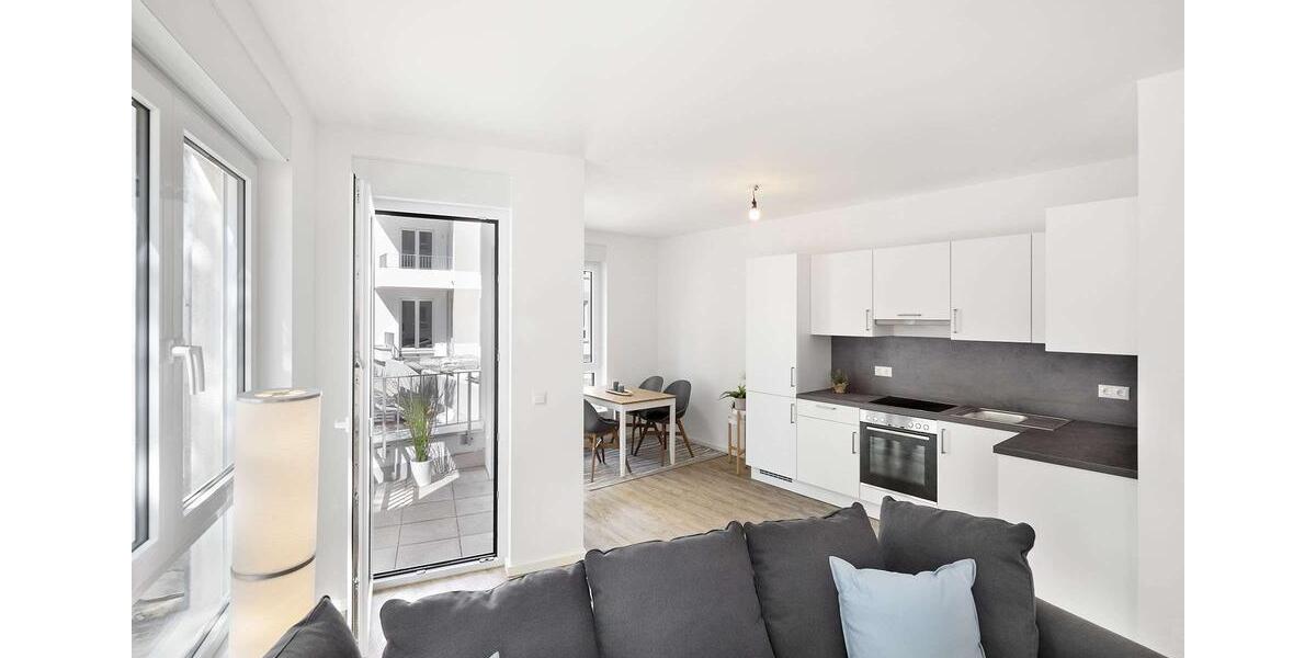 Etagenwohnung Hennigsdorf - 4 Zimmer, 109 m&sup2;, 1.399&euro; | Angebot:26296517