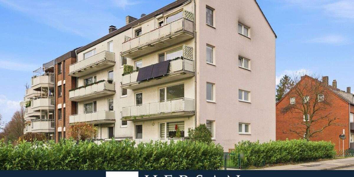 Etagenwohnung Herzogenrath Kohlscheid - 3 Zimmer, 75 m&sup2;, 169.000&euro; | Angebot:25287769