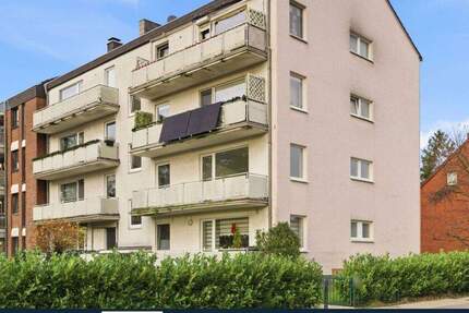 Wohnung Herzogenrath Kohlscheid - 3 Zimmer, 75 m&sup2;, 169.000&euro; | Angebot:25287769