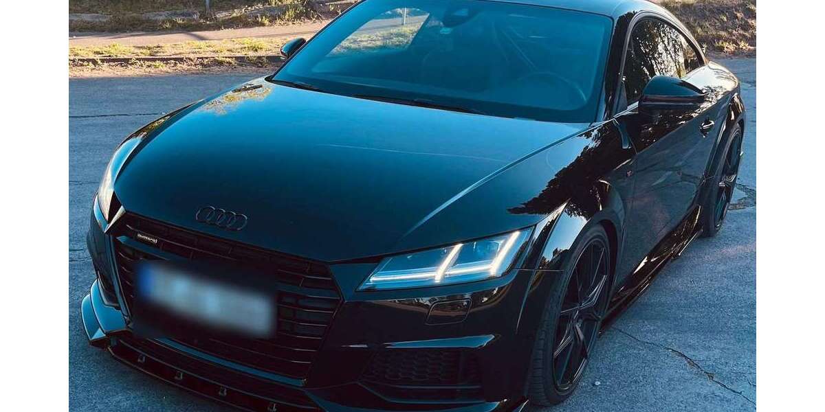 Audi TT 51.000 km 29.900 &euro; Ihringen 79241