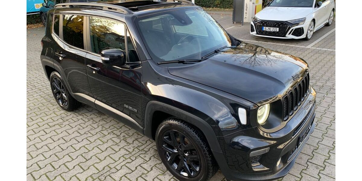 Jeep Renegade 200.000 km 11.999 &euro; Berlin 12309