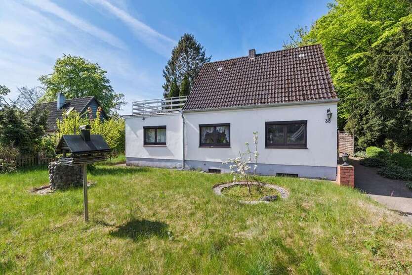 Haus zum Kaufen in Hamburg 195.000 € 106 m²