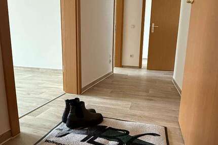 Wohnung Mülsen Mülsen St. Jacob - 3 Zimmer, 57 m&sup2;, 360&euro; | Angebot:26295438