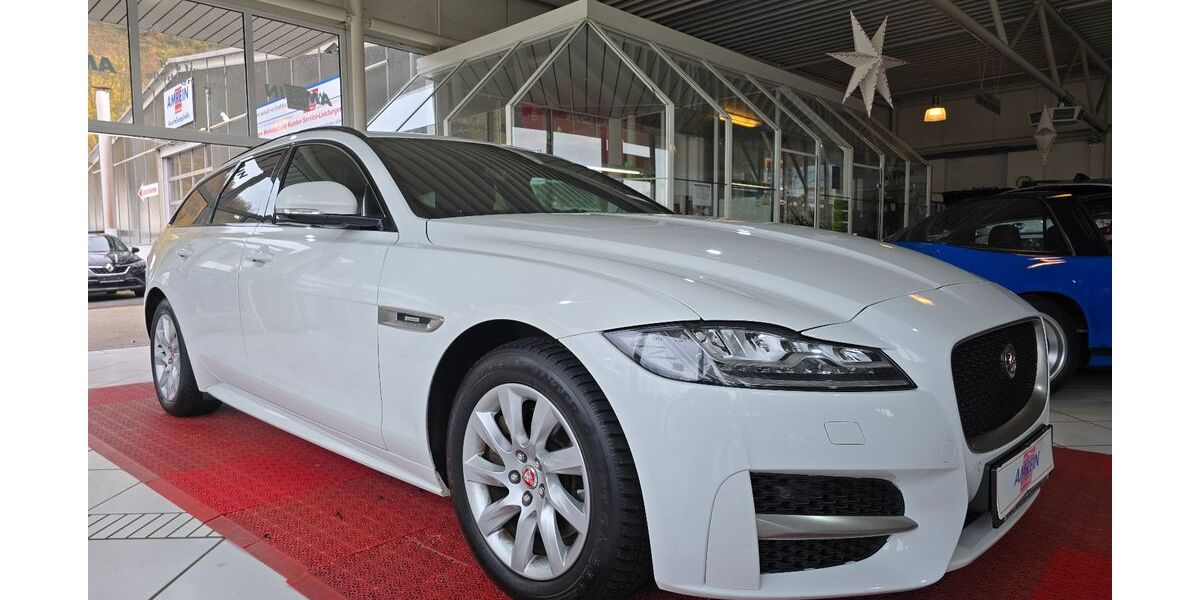 Jaguar XF 249.990 km 11.800 &euro; Lahnstein 56112