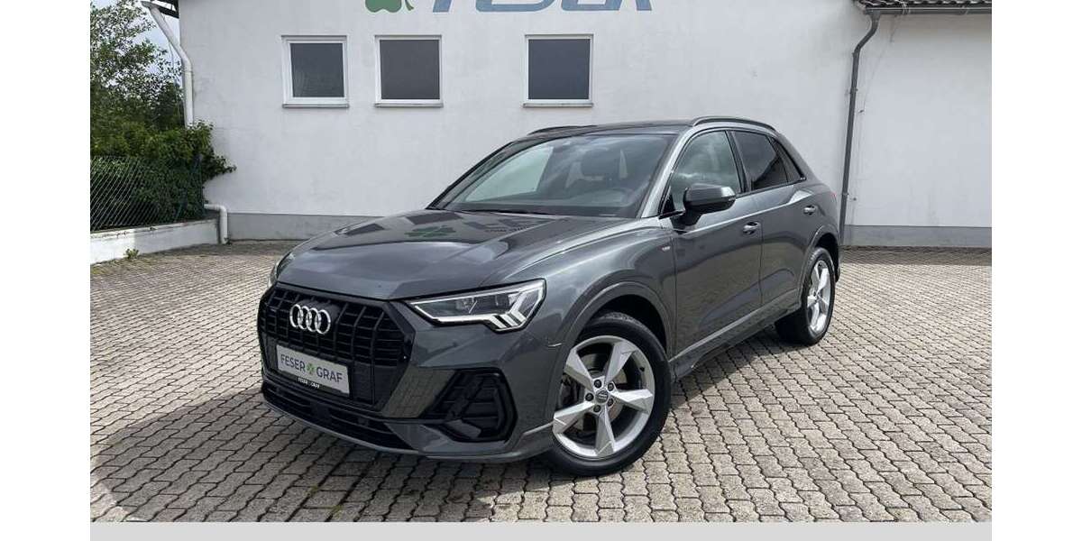 Audi Q3 72.900 km 29.980 &euro; Heideck 91180