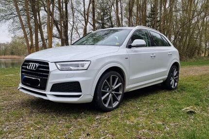 Audi Q3 110.778 km 20.500 &euro; Wörth 85457