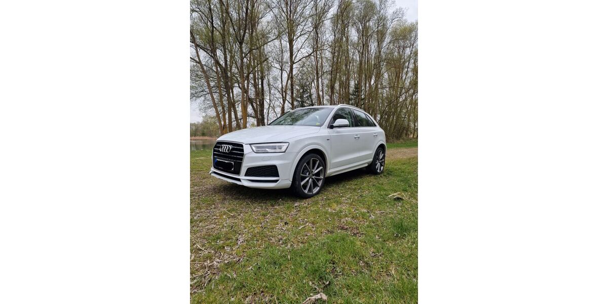 Audi Q3 110.778 km 20.500 &euro; Wörth 85457
