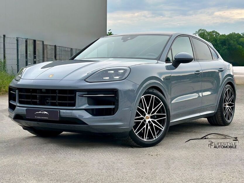 Porsche Cayenne 10.800 km 114.900 € Merdingen 79291