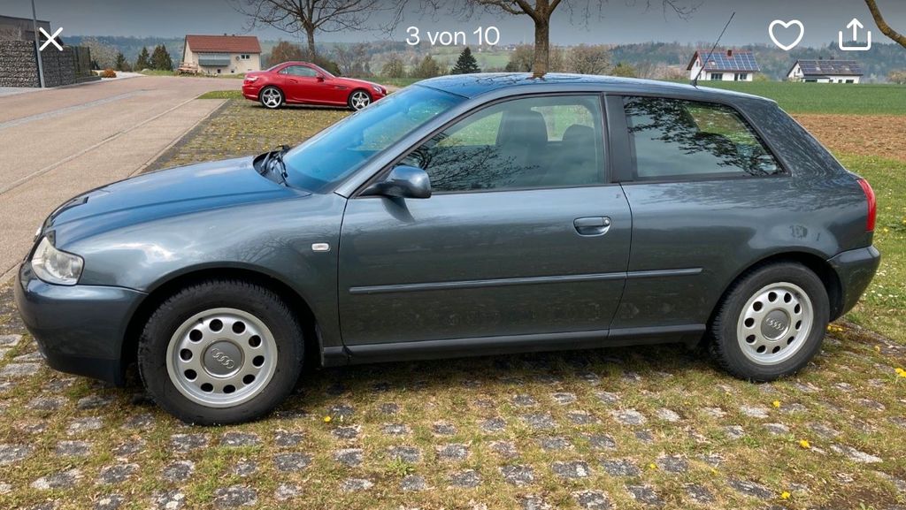 Audi A3 90.000 km 3.650 &euro; Aalen 73434
