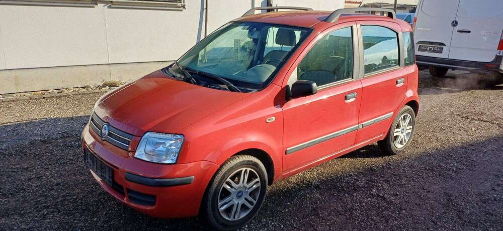 Fiat Panda 69.732 km 2.790 &euro; Ravensburg 88213