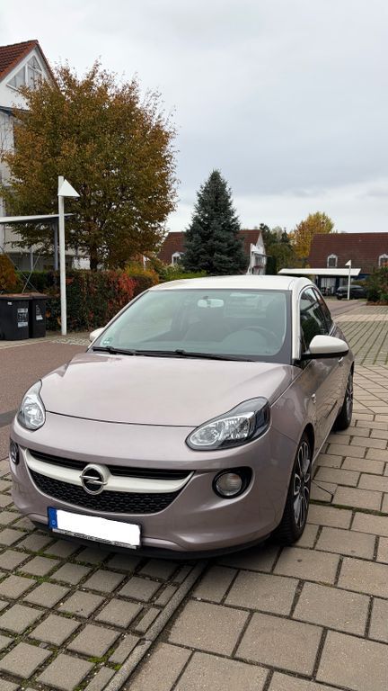 Opel Adam 74.675 km 6.590 € Halle 06108