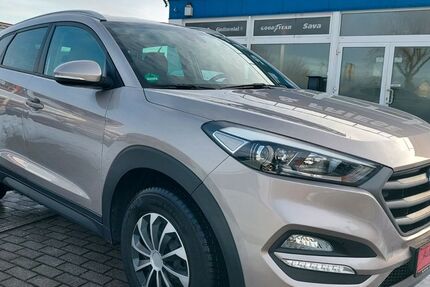 Hyundai TUCSON 145.670 km 10.999 &euro; Leipzig 04328