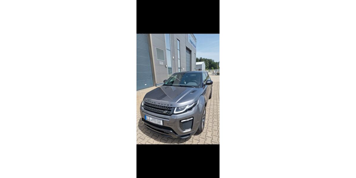 Land Rover Range Rover Evoque 98.000 km 18.900 &euro; Hergatz 88145