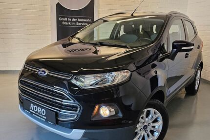 Ford EcoSport 93.900 km 6.850 &euro; Lippstadt 59557