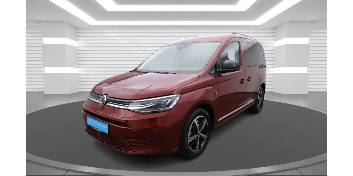 VW Caddy 2.500 km 43.000 &euro; Osnabrück 49084