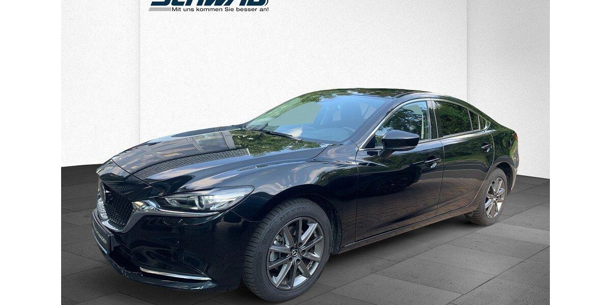 Mazda 6 20.900 km 26.990 € Amberg 92224
