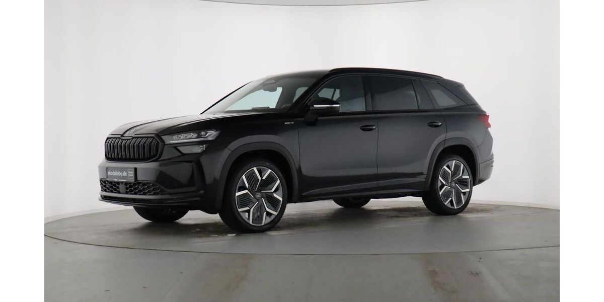 Skoda Kodiaq 26.582 km 46.889 &euro; Leipzig 04103