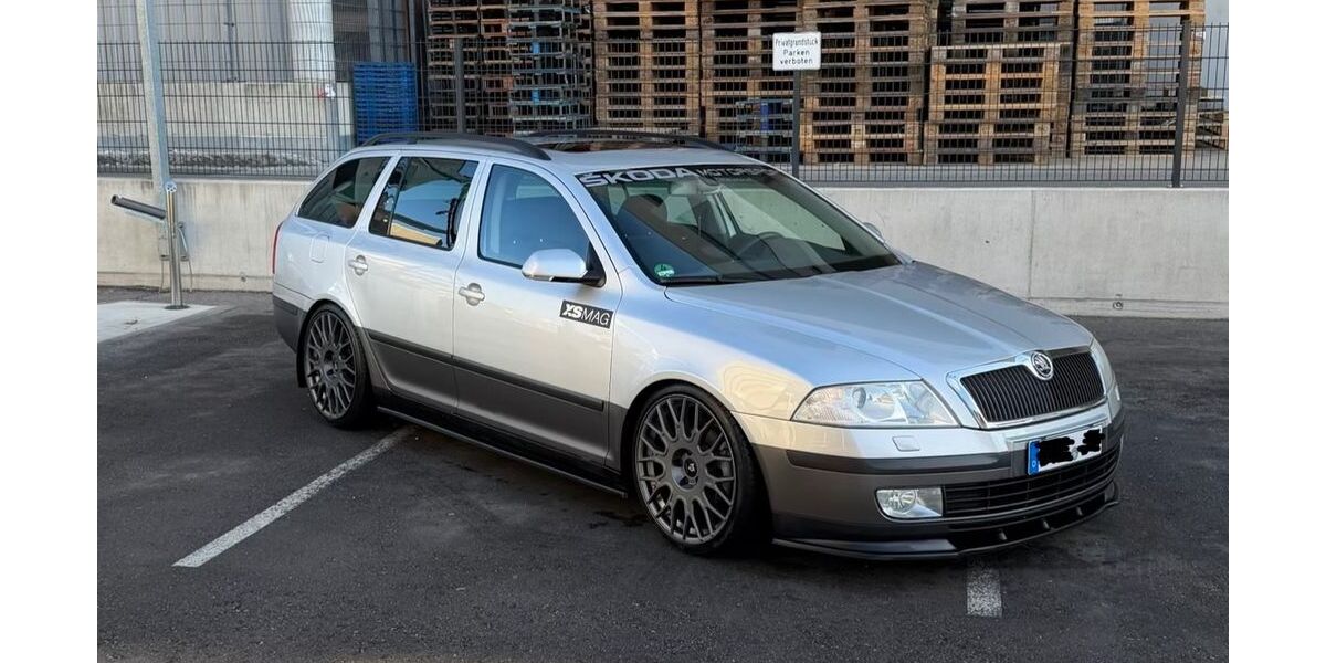 Skoda Octavia 244.351 km 7.000 &euro; Piding 83451