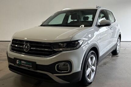 VW T-Cross