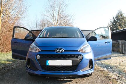 Hyundai i10 63.000 km 8.300 &euro; Redwitz 96257