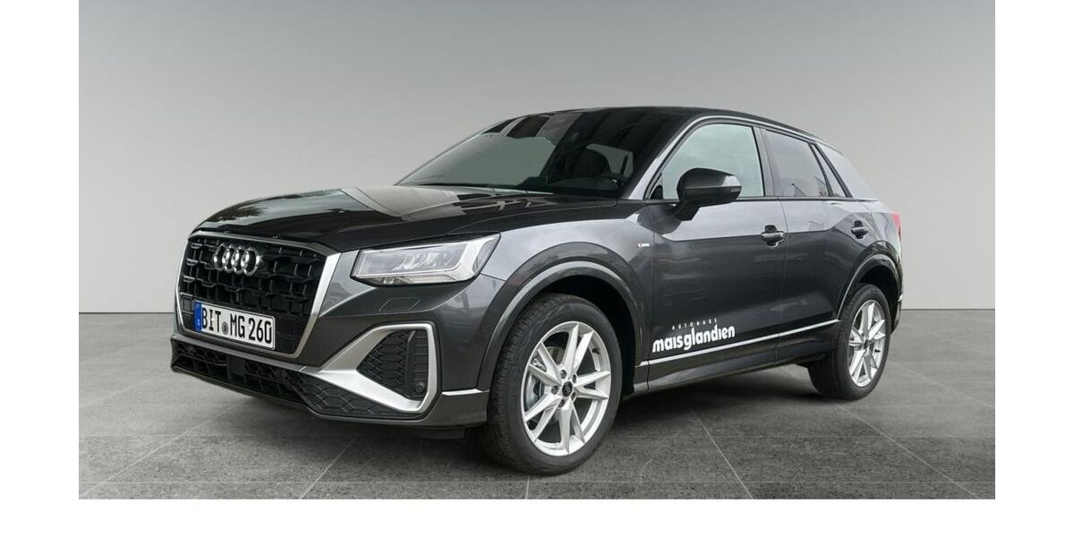 Audi Q2 9.723 km 26.480 € Pronsfeld 54597