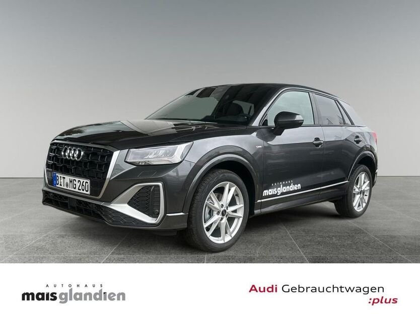 Audi Q2 9.723 km 28.680 € Pronsfeld 54597