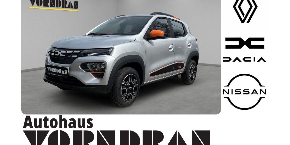 Dacia Spring 7.715 km 12.770 &euro; Bad Neustadt/S. 97616