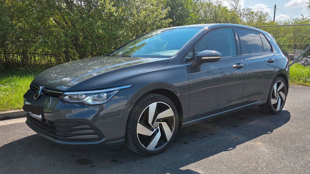 VW Golf 69.500 km 20.800 &euro; Herbsleben 99955