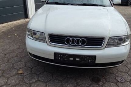 Audi A4 252.251 km 2.500 &euro; Hamminkeln 46499