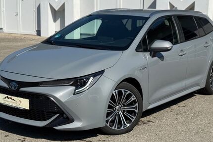 Toyota Corolla 120.000 km 18.800 &euro; Bad Endorf 83093