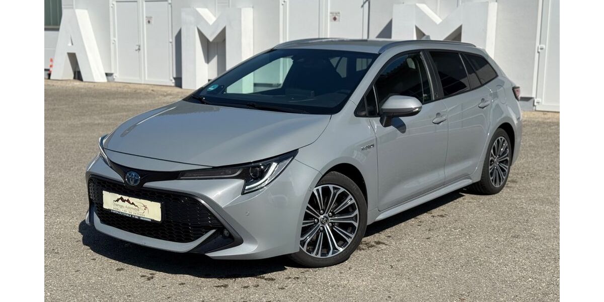Toyota Corolla 120.000 km 18.800 &euro; Bad Endorf 83093