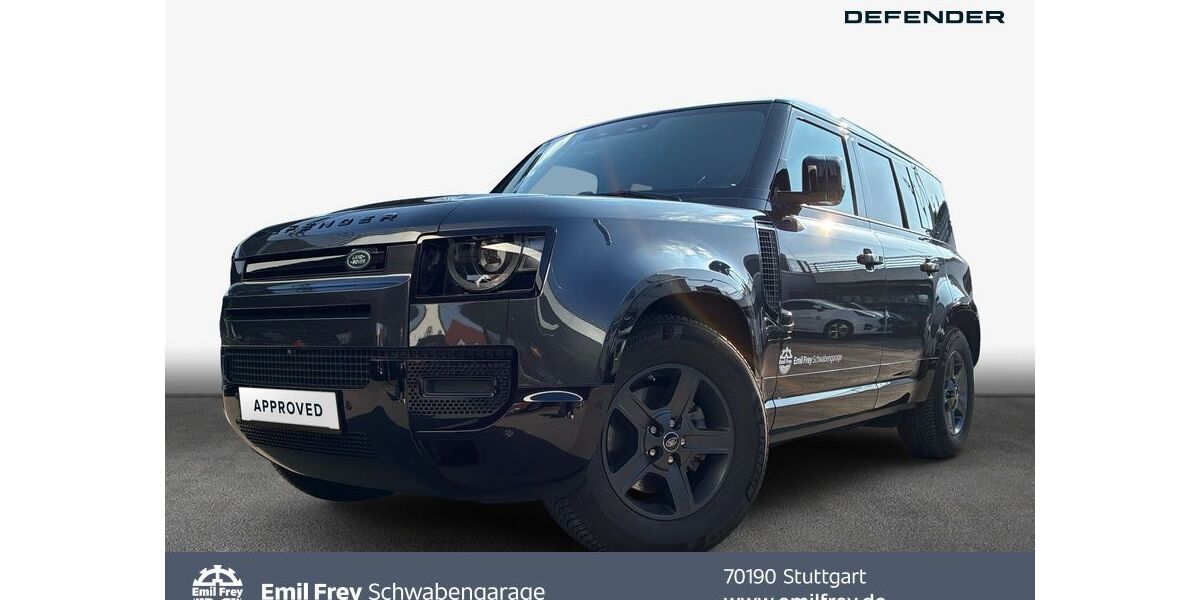 Land Rover Defender 24.539 km 74.777 &euro; Stuttgart 70190