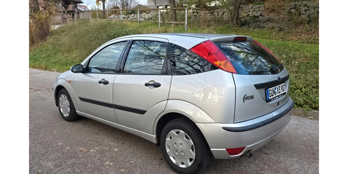 Ford Focus 167.800 km 1.555 &euro; Schwabach 91126