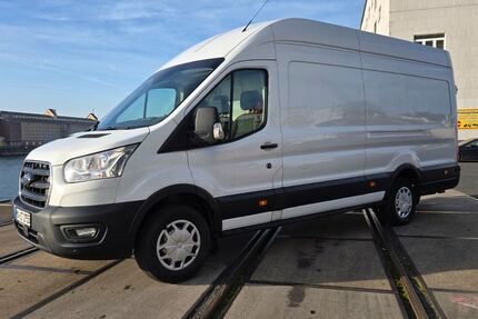 Ford Transit 189.000 km 15.999 &euro; Mannheim 68159