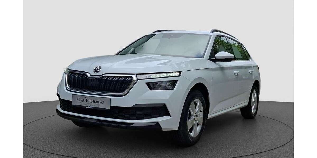 Skoda Kamiq 30.788 km 18.890 &euro; Karlsruhe 76131