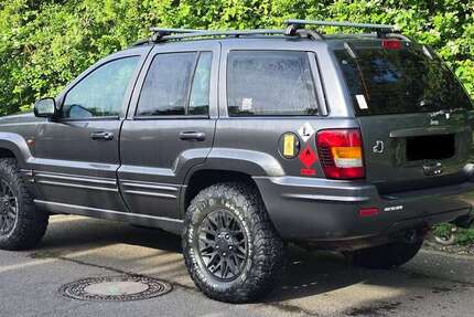 Jeep Grand Cherokee 235.000 km 5.500 &euro; Wörth am Rhein, Stadt 76744