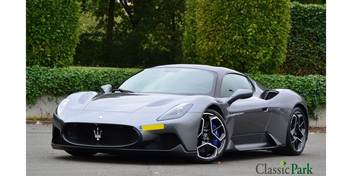 Maserati MC20 6.802 km 227.900 &euro; Boxtel 