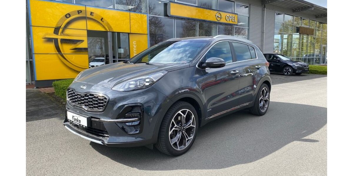 Kia Sportage 75.704 km 24.220 &euro; Ahlen 59229
