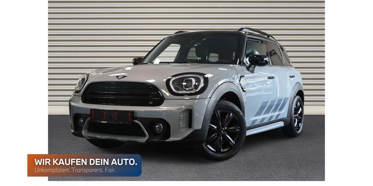 Mini Countryman C (Cooper) 38.247 km 27.700 &euro; Koblenz 56073
