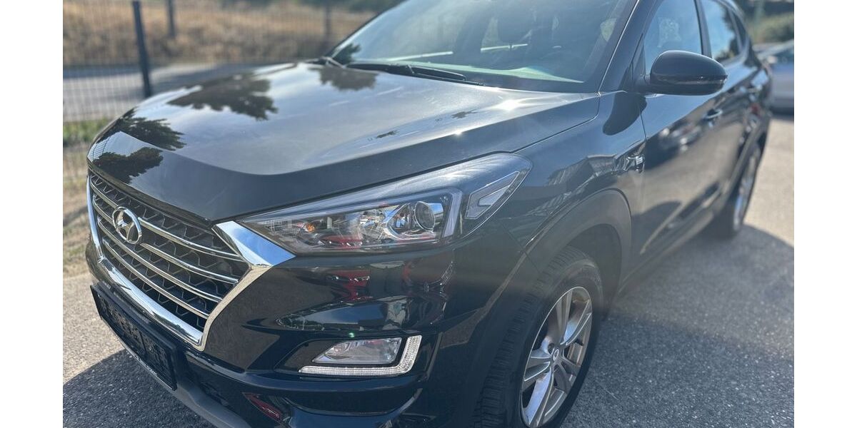 Hyundai TUCSON 89.000 km 17.999 &euro; Friedberg 61169